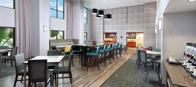 Hampton Inn & Suites Tucson East/Williams Center