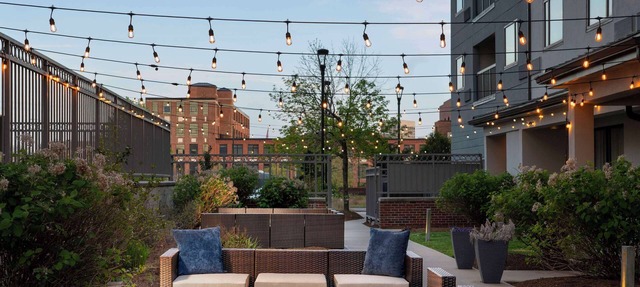 Hampton Inn & Suites Worcester