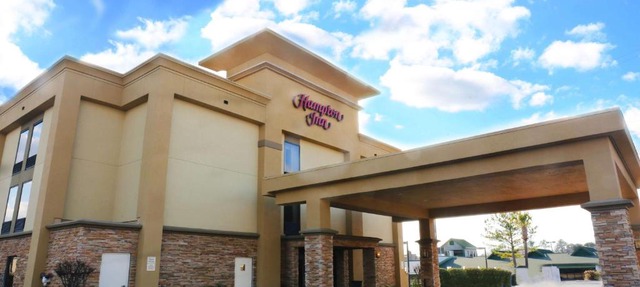 Hampton Inn Sumter