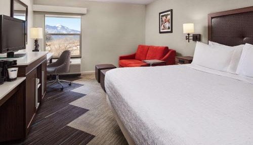 Hampton Inn Taos