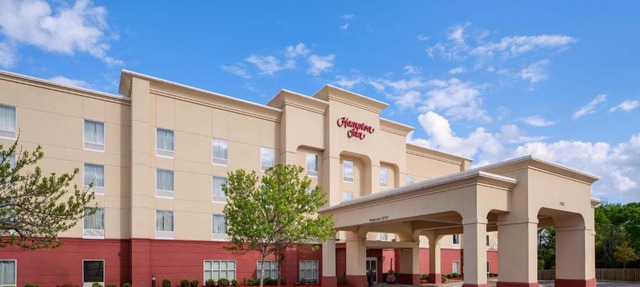 Hampton Inn Thomson