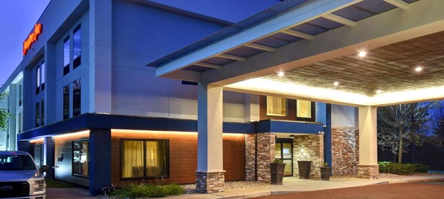 Hampton Inn White River Junction