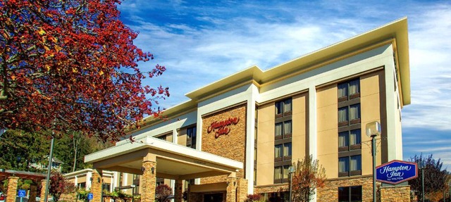 Hampton Inn Wheeling
