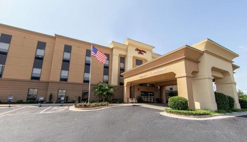 Hampton Inn Winfield