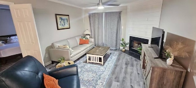 Hampton Oaks Hideaway