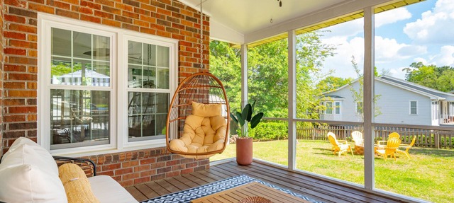 Hanahan Haven GameRoom Bikes FirePit Dog & Family Friendly