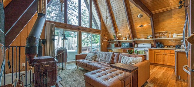 Happier Cabin
