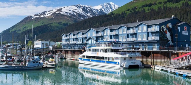 Harbor 360 Hotel Seward