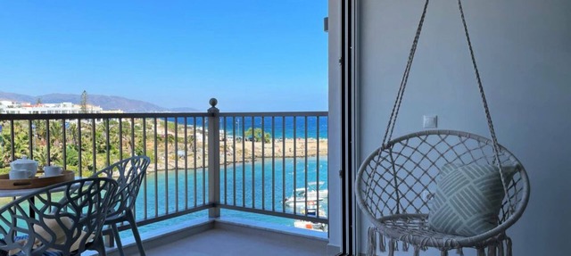 Harbour lights by Smaris Collection