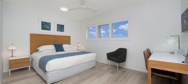 Harbourfront Studio Apartment at Allure Level 6