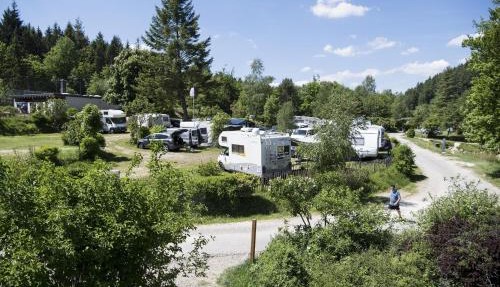Harfenmühle Camping