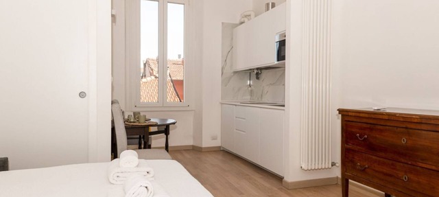Harissa Studio - Easy access to city center