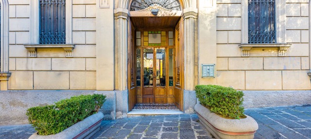 Harmony Elegant Apartment With Parking