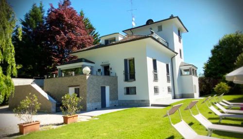 HARTMANN FEEL AT HOME B&B Villa Gignese
