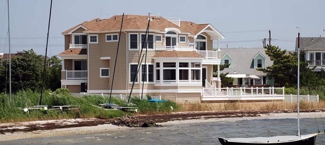 Harvey Cedars, NJ, Bayfront Compound With Pool!