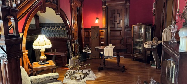 Haslett House