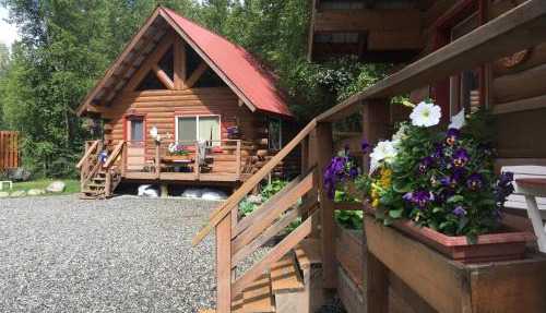 Hatcher Pass Cabins