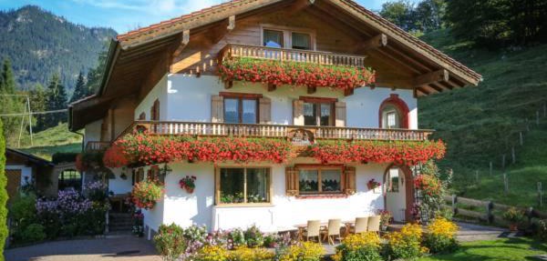 Haus Almfrieden