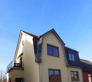Haus am Bach