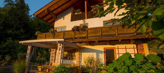 Haus am Mitterbach