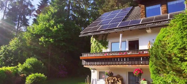 "Haus Daxberg" idyllisch gelegen im Bayerischen Wald