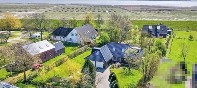 Haus in fantastischer Lage auf Nordstrand