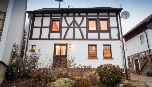 Haus Innerdorf gemütliches Ferienhaus im Taunus