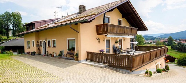 Haus Osserblick