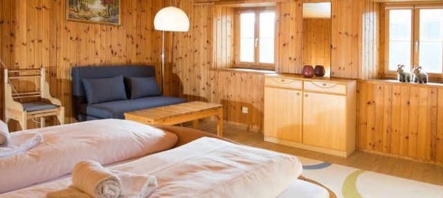 Haus Schmitten - Davos by Interhome