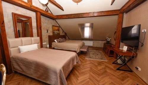 Haus Thomas Penthouse Deluxe