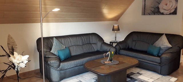 Haus Weingarten vacation apartment "Romantik" with direct Moselle view