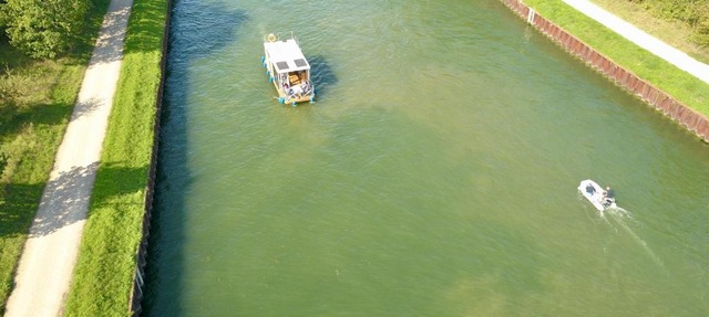Hausboot-NRW