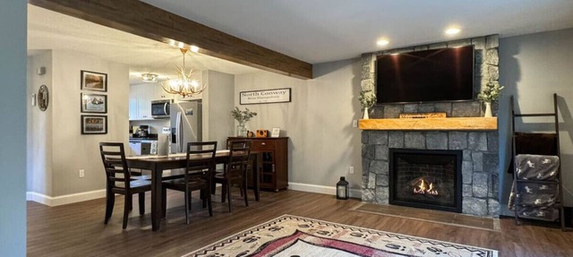 Hawk Hideaway | Incredible Location | Fireplace