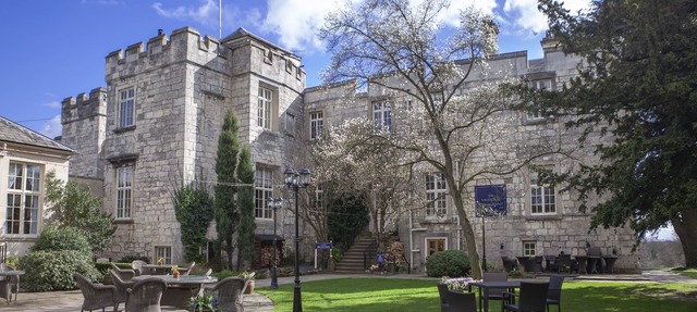 Hazlewood Castle & Spa