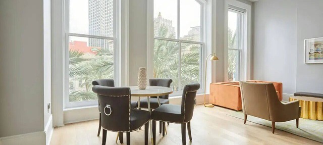 Hearing-Accessible Stay on Canal Street | Walk to French Quarter | The Harlequin