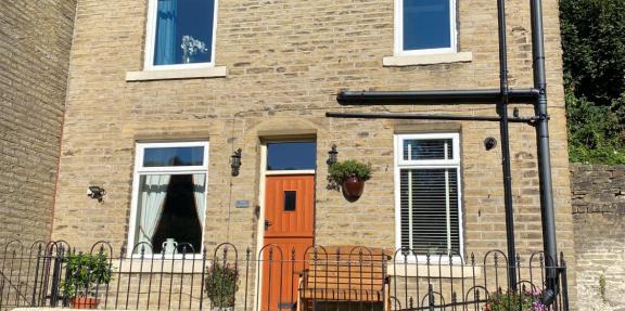 Hebden Royd House Hebden Bridge