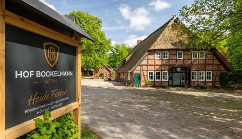 Heide Ferien - Hof Bockelmann