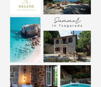 Helene Eco Luxury Villa