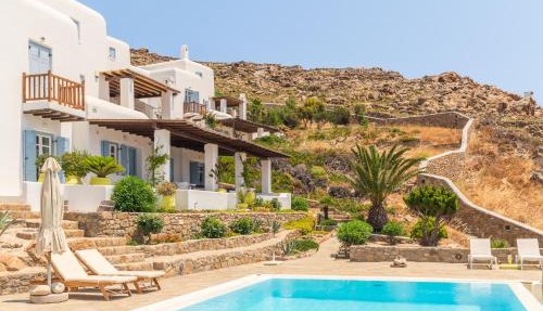 Helios Max Villa