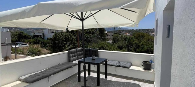 Helios Studio in paradise Sisi