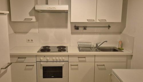 Helles Apartment mit Self Check-in