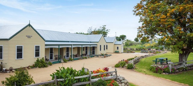Henkley Cottage 4 - Daniel