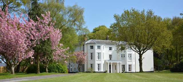 Henstead Hall