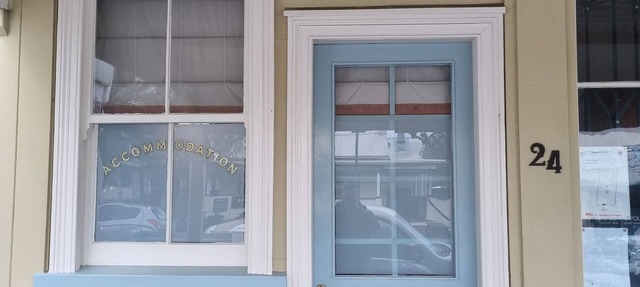 Heritage 1 Bedroom Apartment in the Heart of Coromandel Town.
