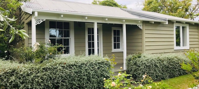 Heritage Character Cottage