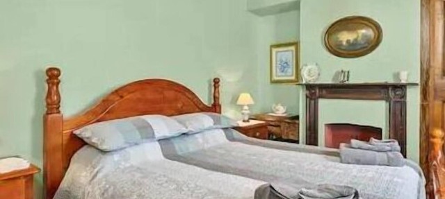 Heritage Experience Two Bedroom Spa Unit