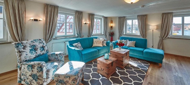Herzo Center Apartments