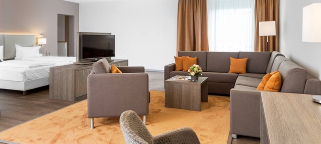 HerzogsPark Studios & Apartments