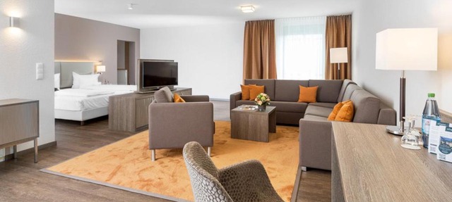 HerzogsPark Studios & Apartments