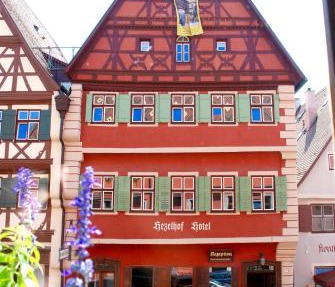 hezelhof hotel